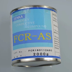 DENKA FCR-AS 散熱凝膠